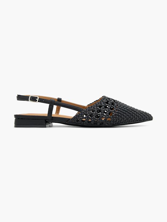 Graceland Ballerina Nero 30250 1