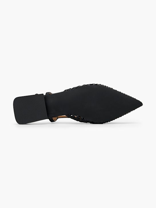 Graceland Bailarina Negro 30250 4