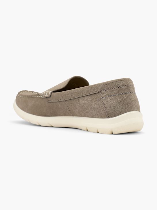 AM SHOE Mocassim Cinzento 30270 3