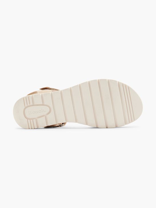 Bench Sandale Beige 30412 4