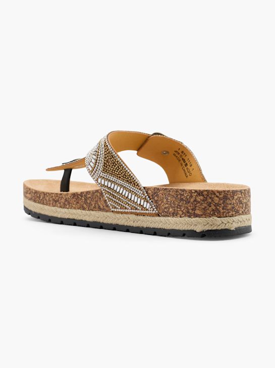 Graceland Infradito Bronzo 30424 3