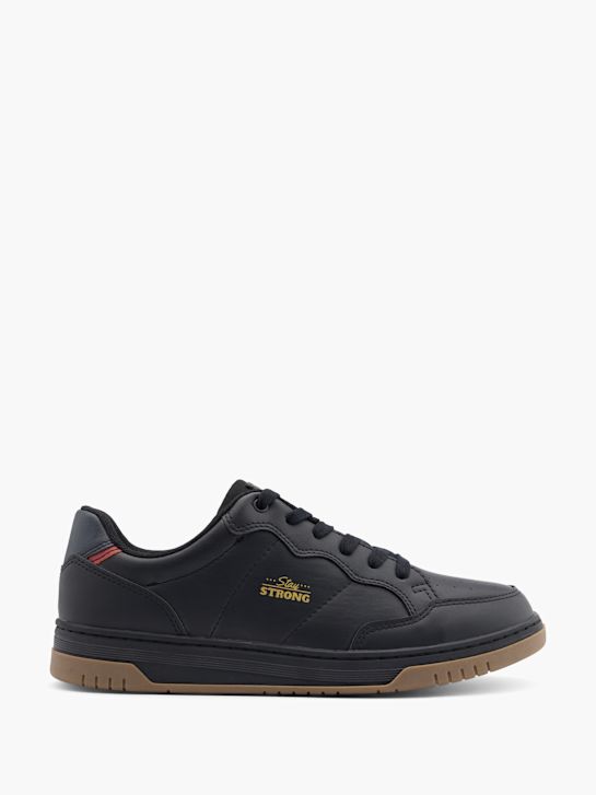 Memphis One Sportbačiai Juoda 30886 1
