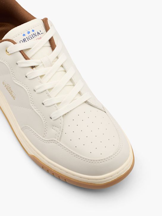 Memphis One Sneaker Weiß 30784 2