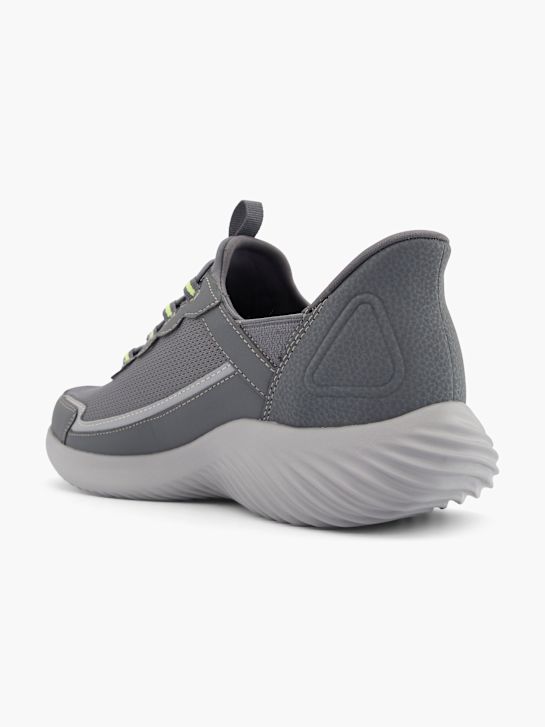 Skechers Įspiriami sportbačiai Pilka 30920 3