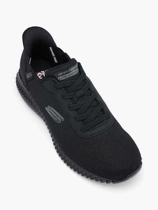 Skechers Baskets Noir 30930 2