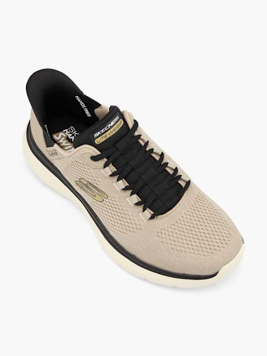 Skechers Slip-on superge Bež 30931 2