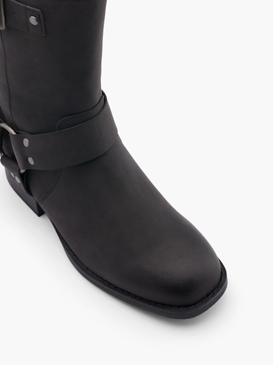 Catwalk Stivale biker Nero 30895 2