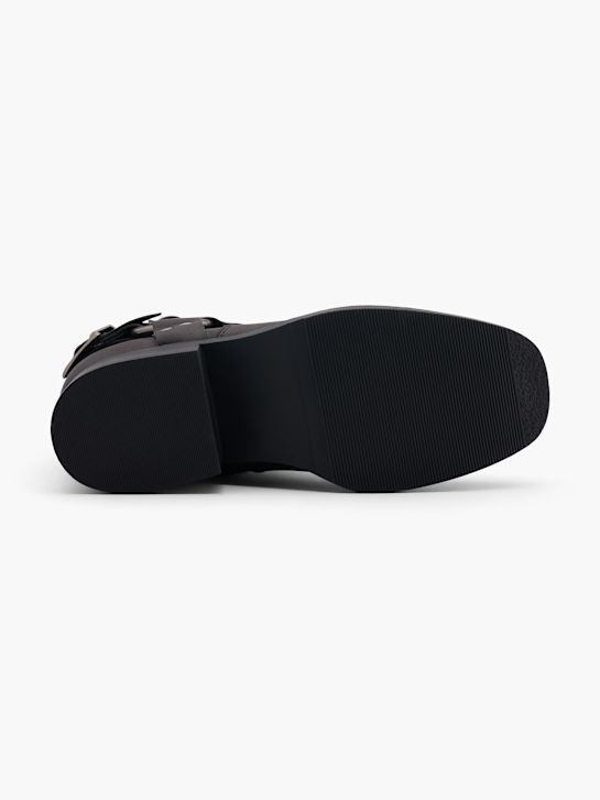 Catwalk Stivale biker Nero 30895 4