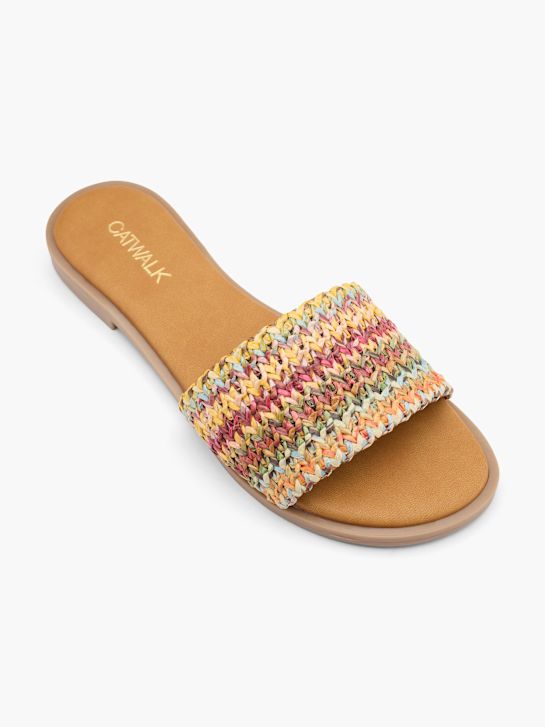 Catwalk Ciabatta bassa Multicolore 30903 2