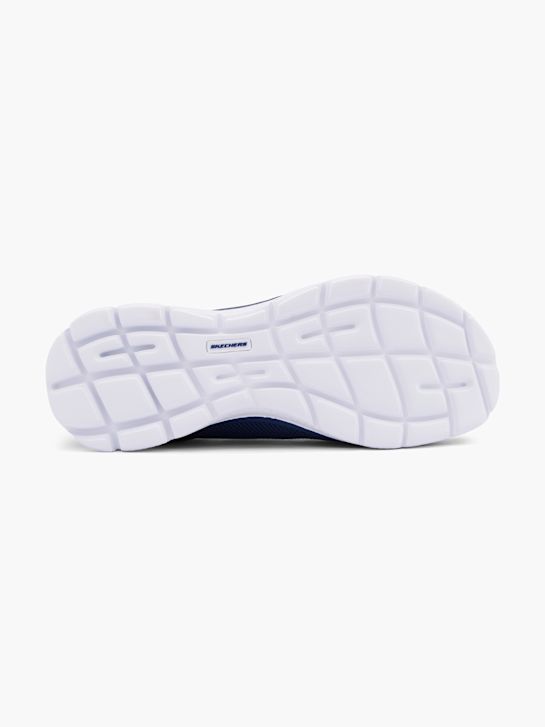 Skechers Slip-on sneaker Blå 30972 4