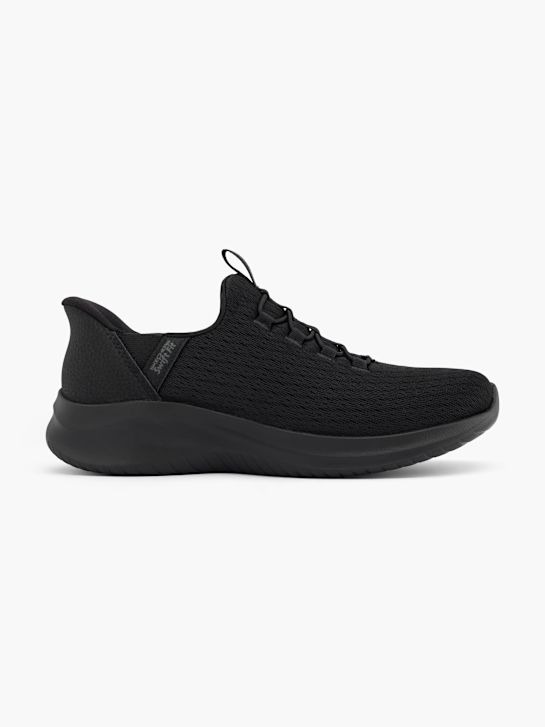 Skechers Slip-on superge Črna 30978 1
