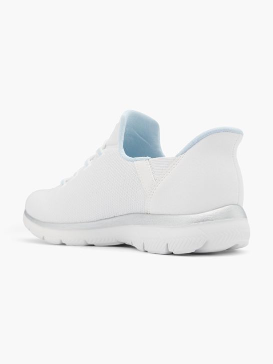 Skechers Slip On Sneaker Weiß 30985 3