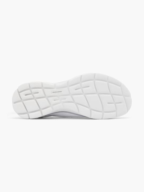 Skechers Slip On Sneaker Weiß 30985 4
