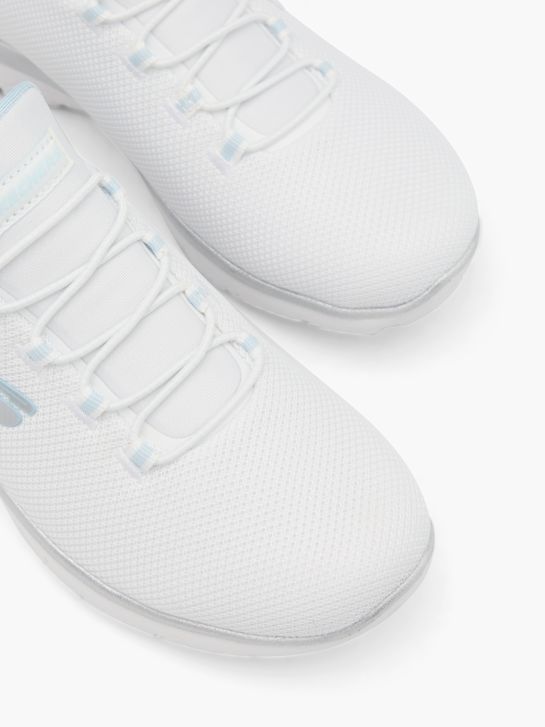 Skechers Slip-on obuv Bílá 30985 6