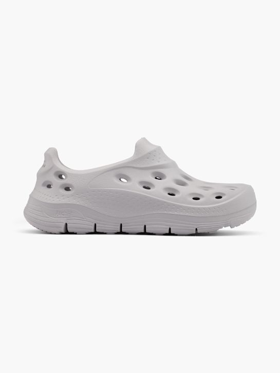 Skechers Chodaki Szary 30988 1
