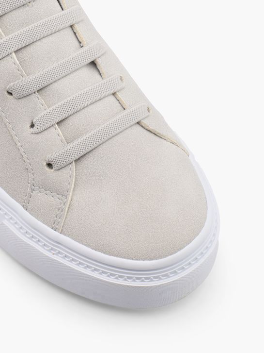 Graceland Slip-on obuv Šedá 31011 2
