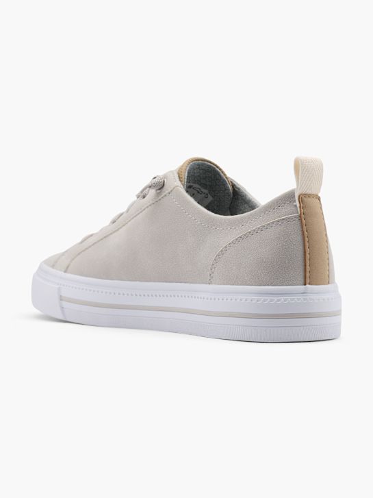 Graceland Slip-on obuv Šedá 31011 3