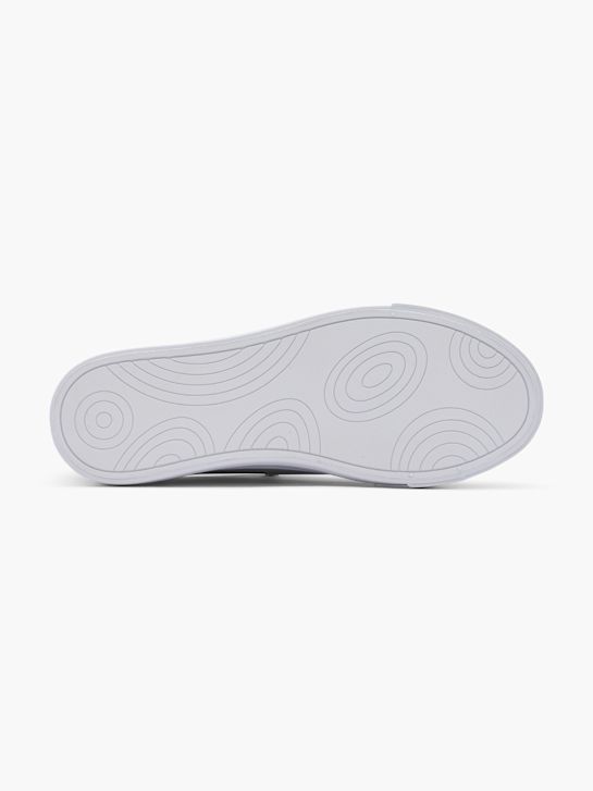 Graceland Slip-on obuv Šedá 31011 4