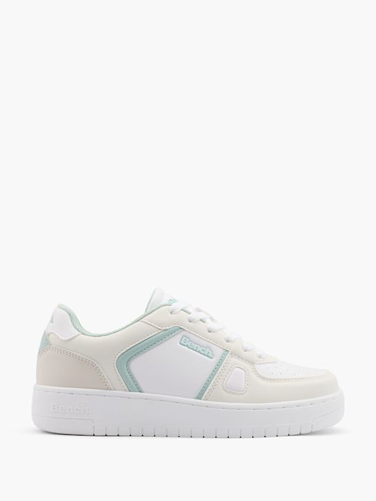 Bench Sneaker Weiß 31027 1