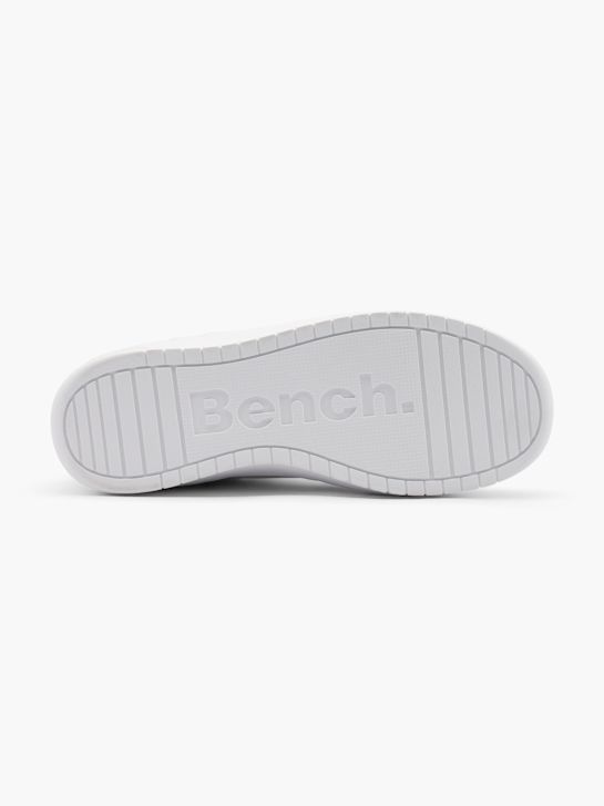 Bench Sneaker Weiß 31027 4