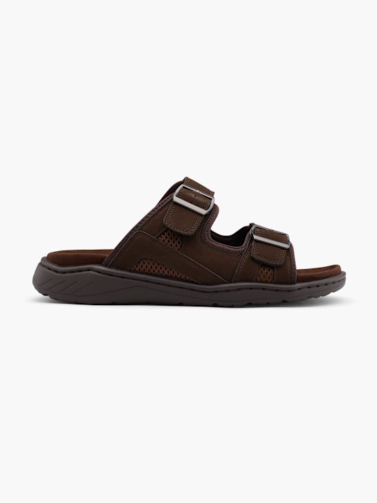 Memphis One Ciabatta bassa Marrone 31019 1