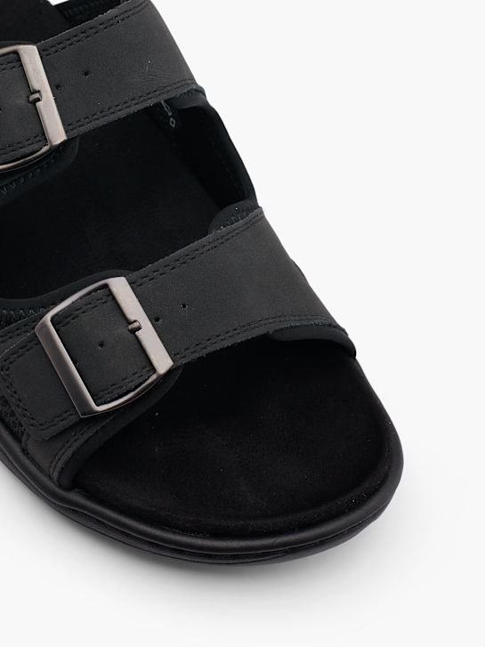 Memphis One Sandália Preto 31020 2