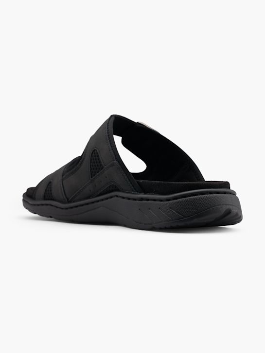 Memphis One Sandália Preto 31020 3