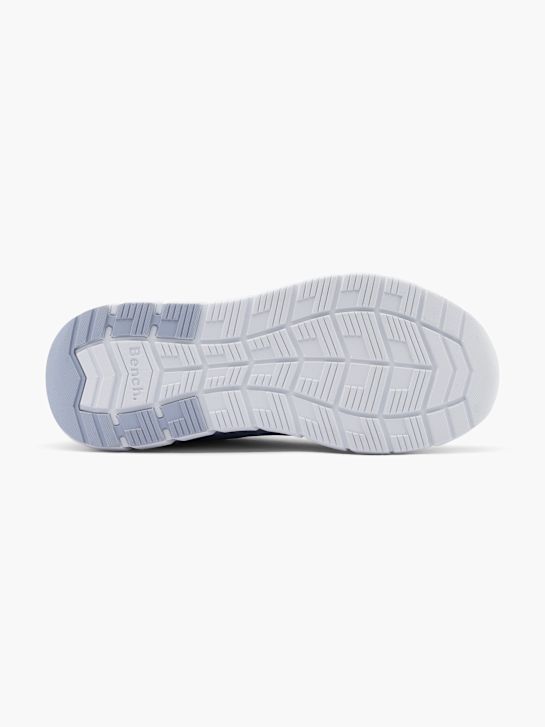 Bench Slip On Sneaker Blau 31028 4