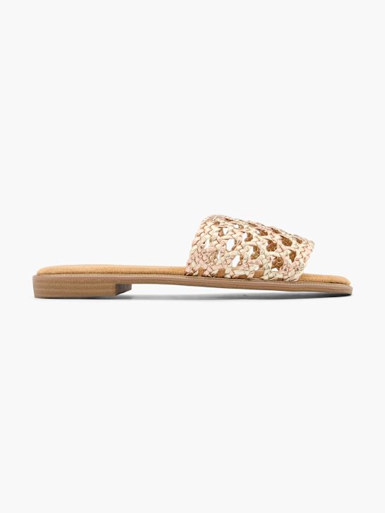 Graceland Chaussons Champagne 32200 1