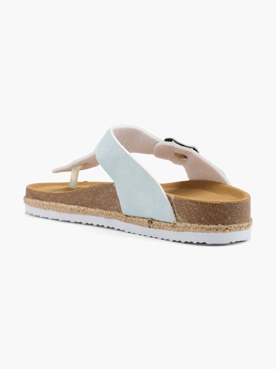 Graceland Tongs Menthe 32070 3