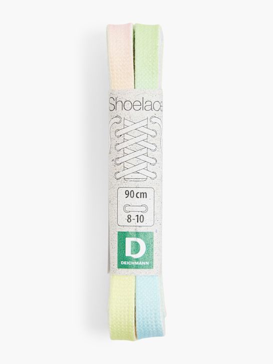 DEICHMANN Schnürsenkel Blau 32128 1