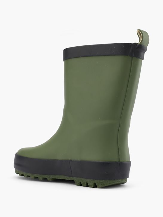 Cortina Gummistövel Khaki 32169 3