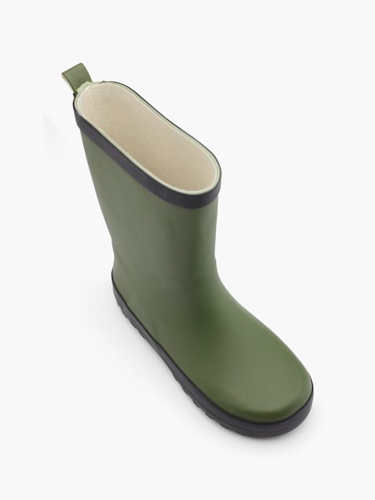 Cortina Gummistøvle Grøn 32172 2