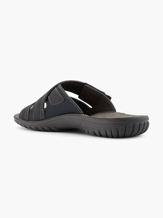 Memphis One Sandália Preto 32180 3