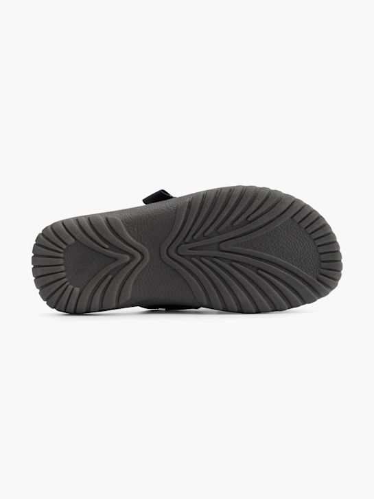 Memphis One Sandália Preto 32180 4
