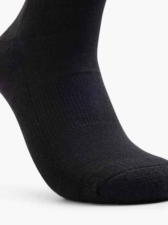Urban Classics Kojinės Juoda 32207 3