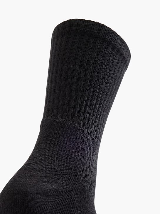 Urban Classics Kojinės Juoda 32207 4