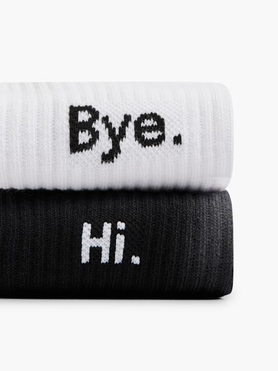 Urban Classics Șosete Negru 32210 2