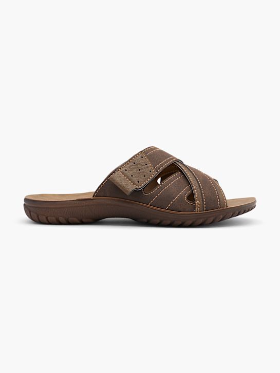 Memphis One Sandália Castanho 32254 1