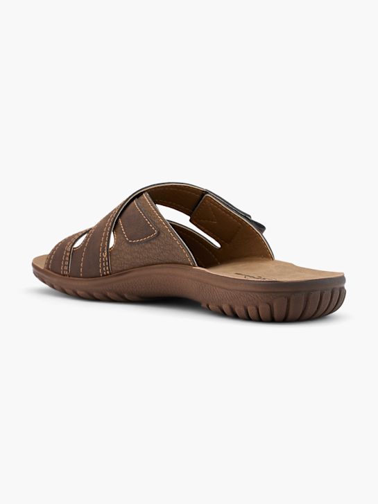 Memphis One Sandália Castanho 32254 3