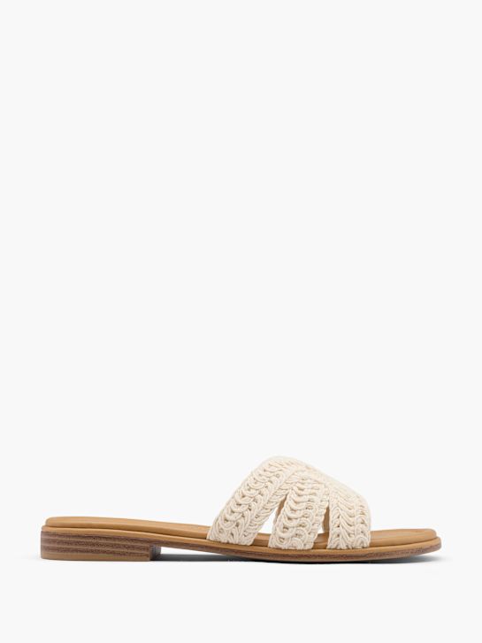 Graceland Ciabatta bassa Beige 32279 1