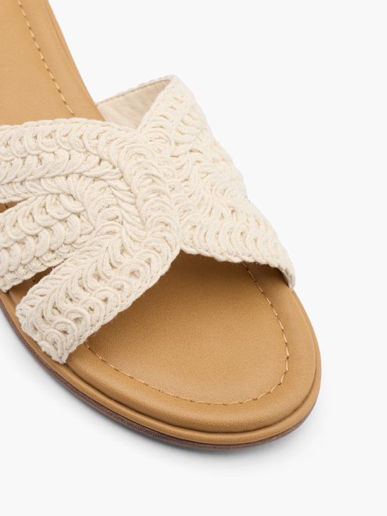 Graceland Chaussons Beige 32279 2