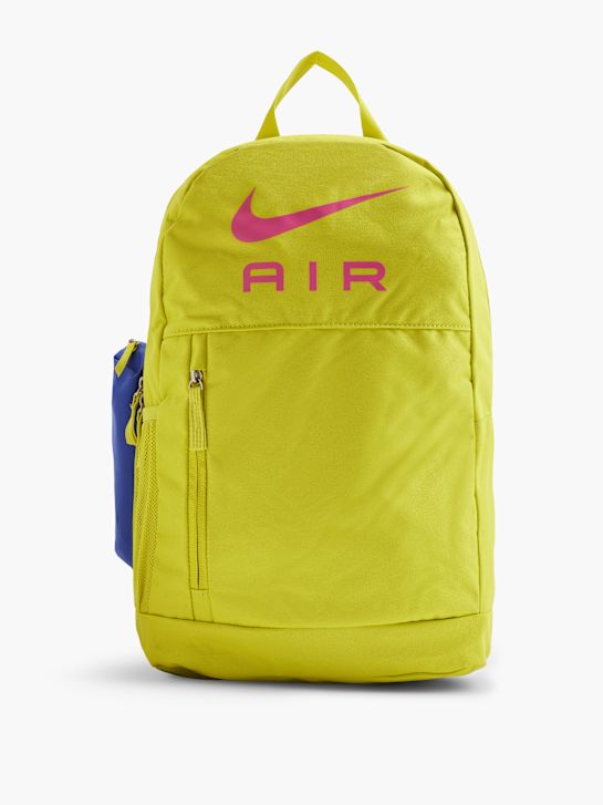 Nike Sac à dos Jaune 32322 1