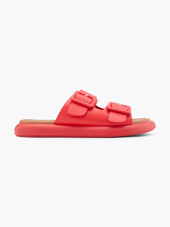 Catwalk Chaussons Rouge 32434 1