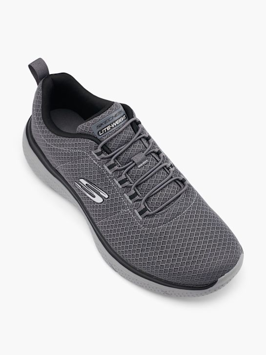 Skechers Slip-on Grigio 32476 2