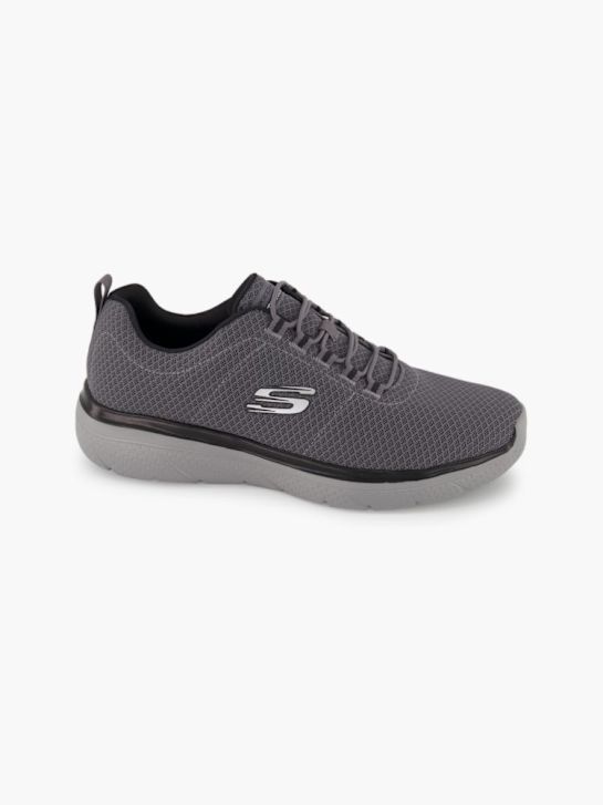 Skechers Slip on sneaker Grå 32476 6