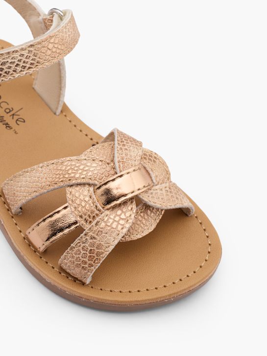 Cupcake Couture Sandalia Oro rosa 32494 2