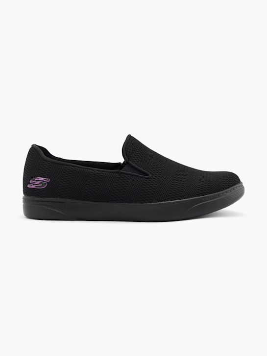 Skechers Zapatillas sin cordones Negro 32499 1