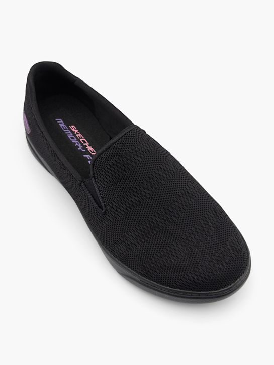 Skechers Zapatillas sin cordones Negro 32499 2