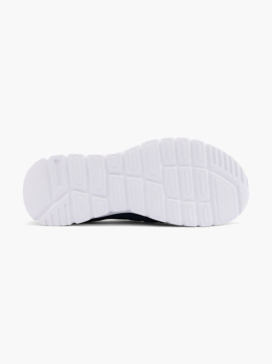 Skechers Slip On Sneaker Blau 32500 4
